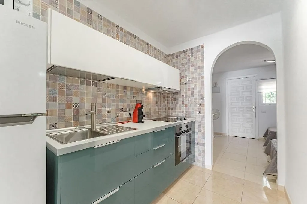 Beautiful Apartments With Large Terrace Close To The Beach Arona  0*, Arona (Tenerife) Spain