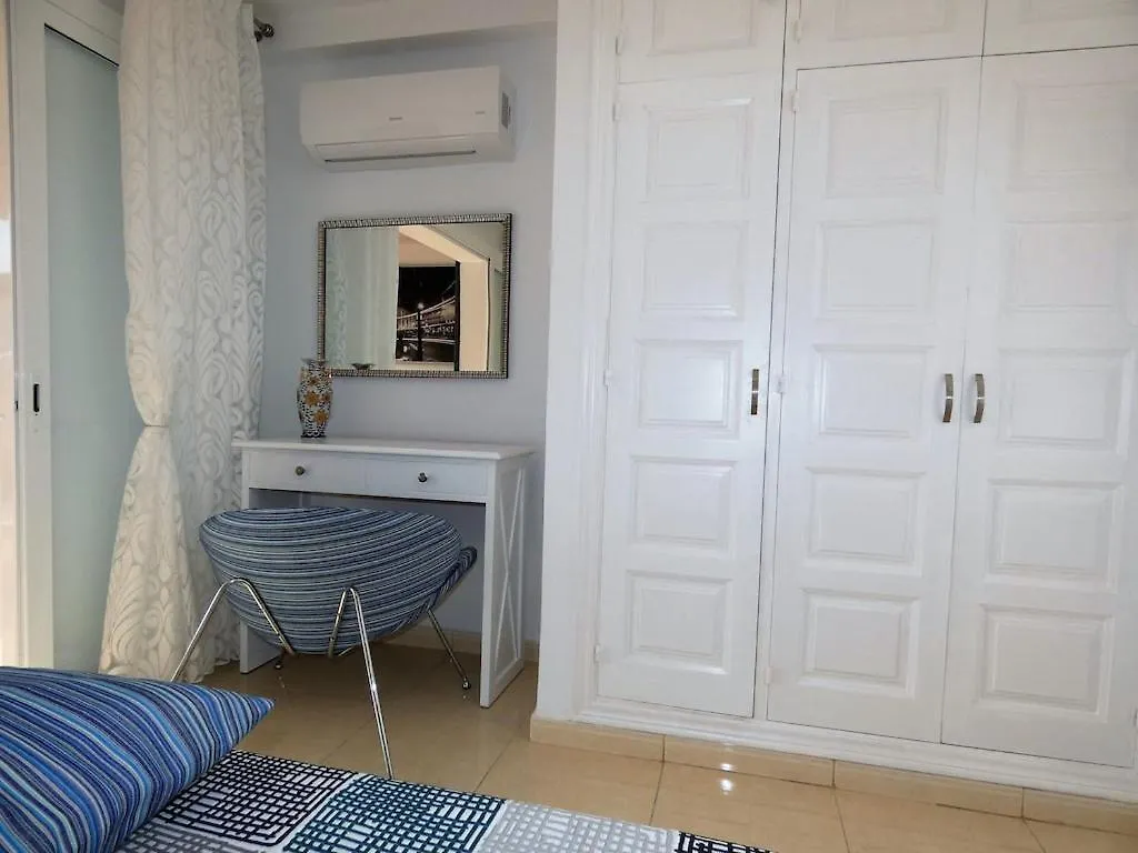 Beautiful Apartments With Large Terrace Close To The Beach Arona  Spain