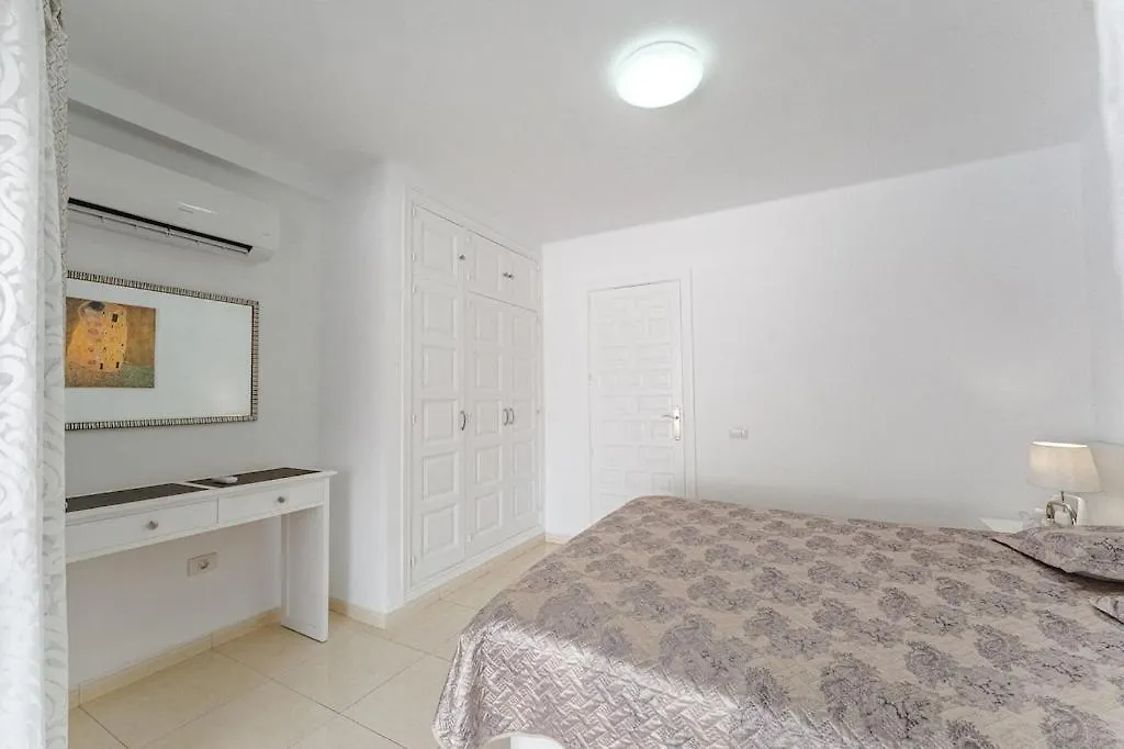 Beautiful Apartments With Large Terrace Close To The Beach Arona   Arona (Tenerife)