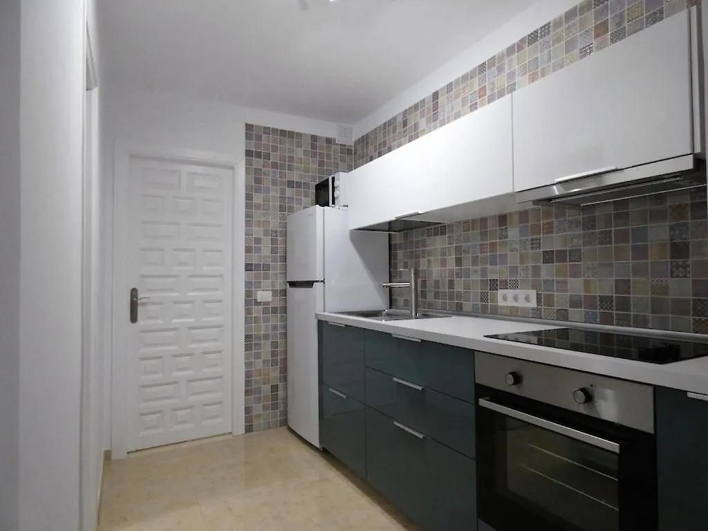 Beautiful Apartments With Large Terrace Close To The Beach Arona