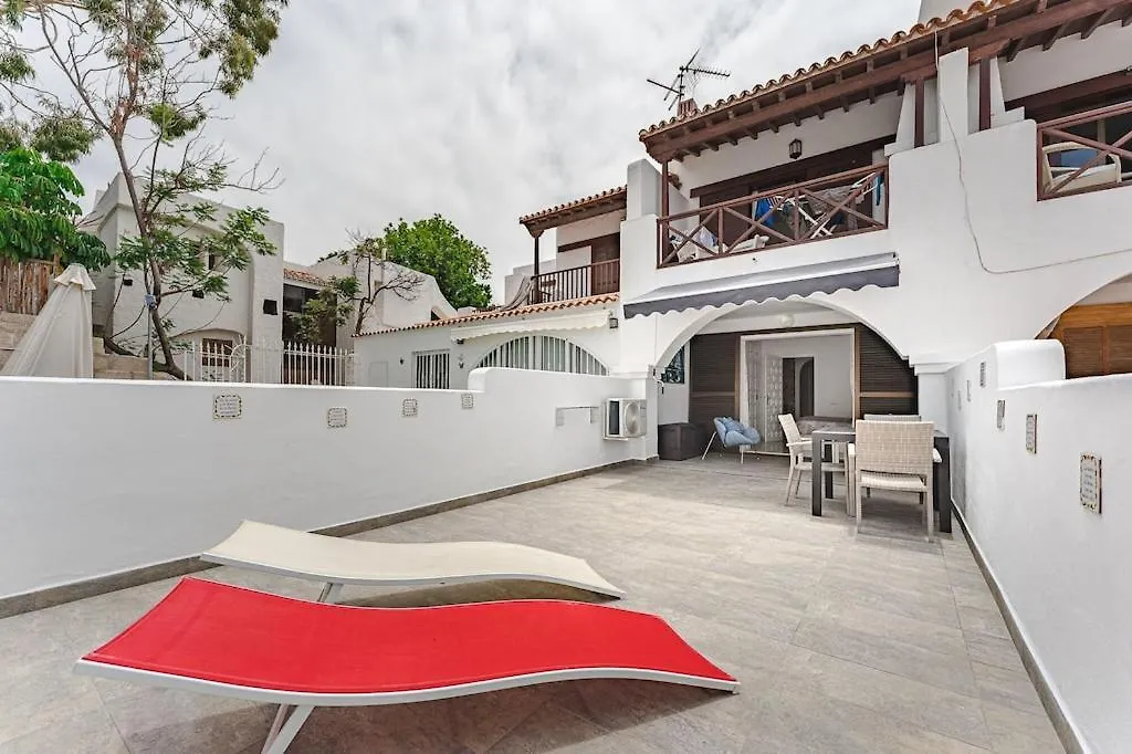 Beautiful Apartments With Large Terrace Close To The Beach Arona  0*, Arona (Tenerife) Spain