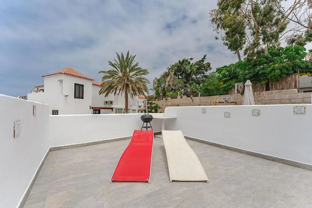 Beautiful Apartments With Large Terrace Close To The Beach Arona   Arona (Tenerife)