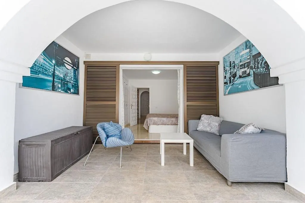 Beautiful Apartments With Large Terrace Close To The Beach Arona