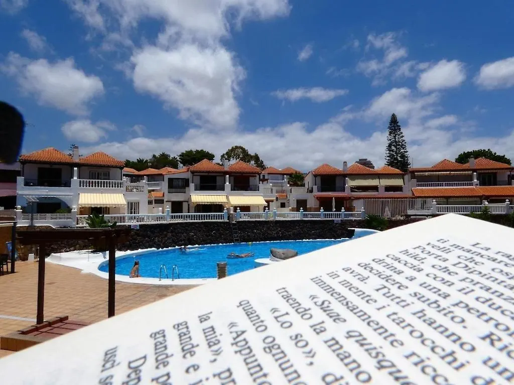 Beautiful Apartments With Large Terrace Close To The Beach Arona