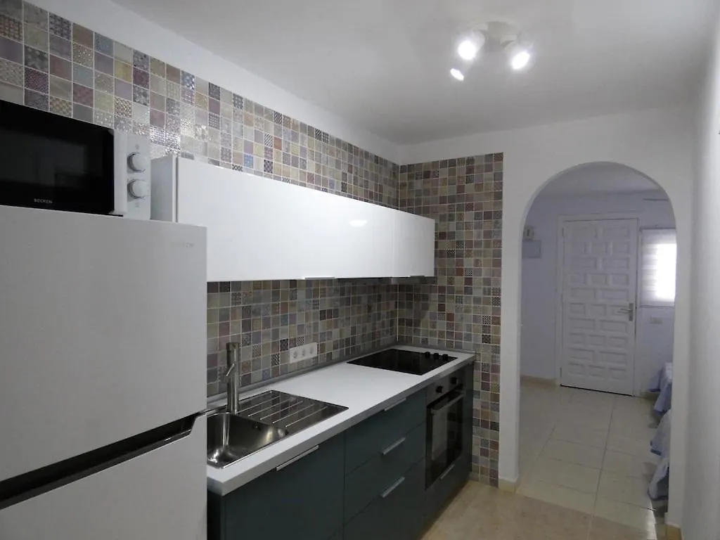 Beautiful Apartments With Large Terrace Close To The Beach Arona  0*, Arona (Tenerife) Spain