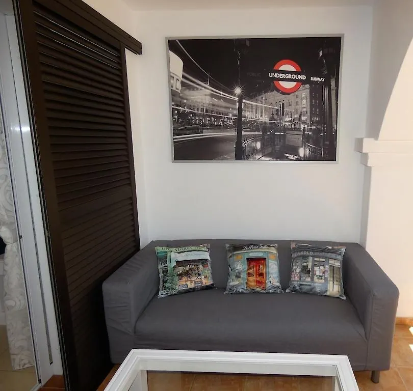 Beautiful Apartments With Large Terrace Close To The Beach Arona   Arona (Tenerife)